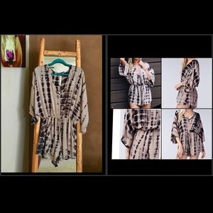 Honey Punch Romper